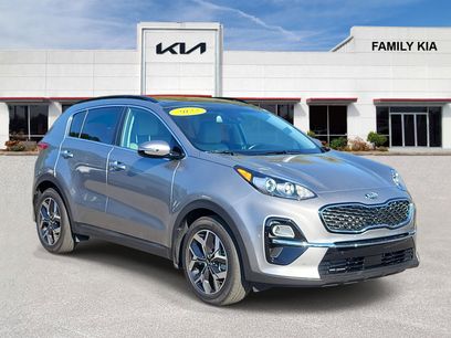 Used 2022 Kia Sportage EX w/ EX Technology Package