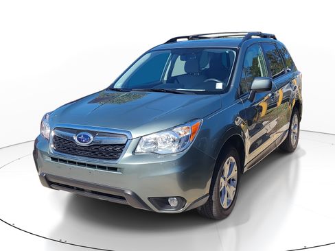 Used 2016 Subaru Forester 2.5i Premium w/ Popular Package #2 image 3