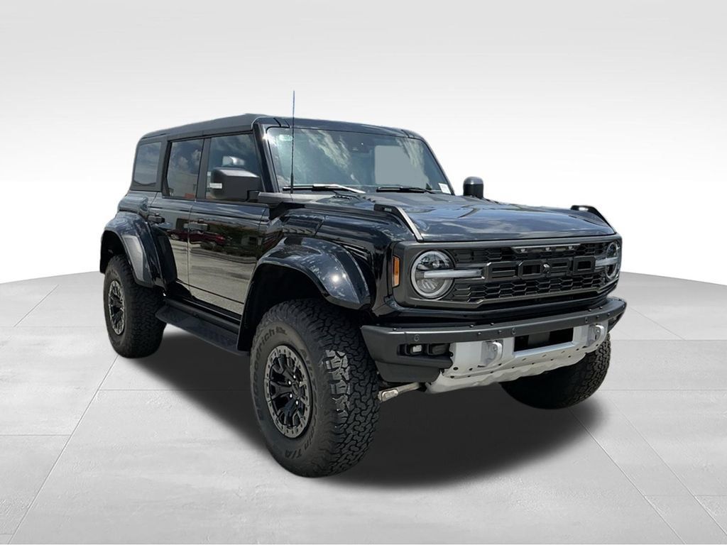 New 2026 Ford Bronco Raptor AWD/4WD image 13