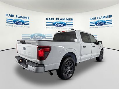 New 2026 Ford F150 STX