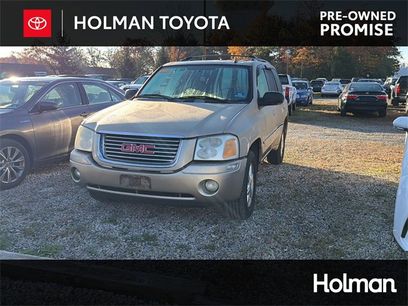 Used 2007 GMC Envoy SLT w/ Cargo Convenience Package