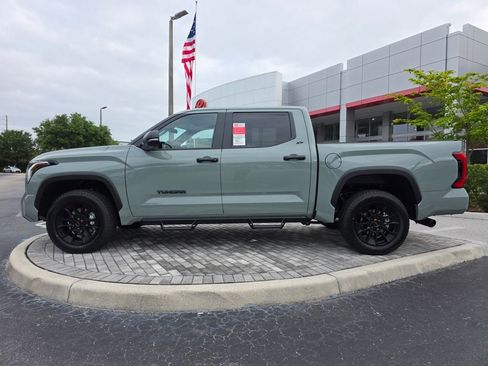 New 2026 Toyota Tundra SR5 AWD/4WD image 8