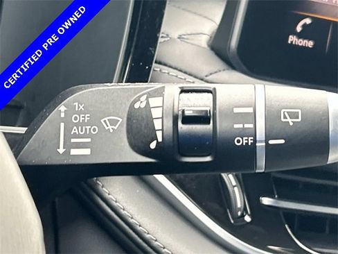 Certified 2025 INFINITI QX60 Autograph w/ Cargo Package image 34