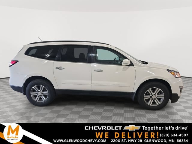 Used 2015 Chevrolet Traverse LT FWD image 1