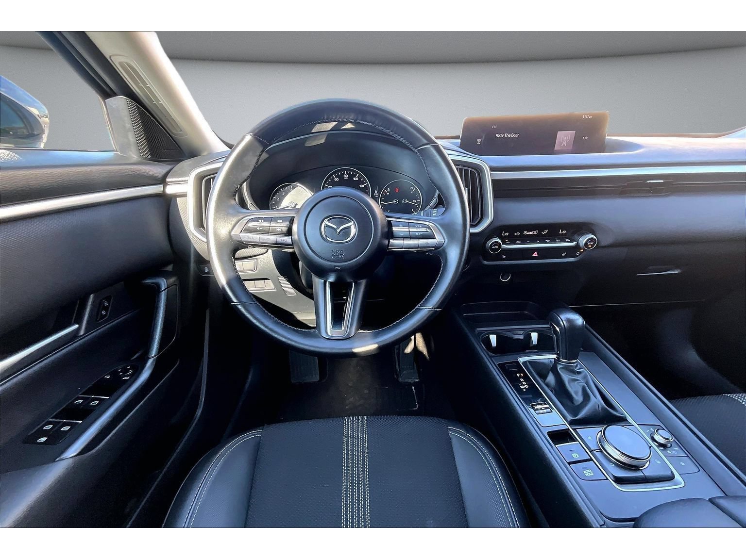 Used 2025 MAZDA CX-50 AWD 2.5 S w/ Preferred Package image 8