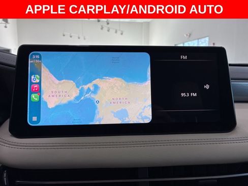 Used 2025 INFINITI QX60 Luxe image 10