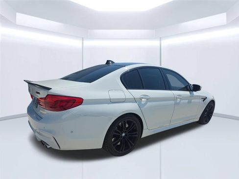 Used 2018 BMW M5 w/ Executive Package AWD/4WD image 5