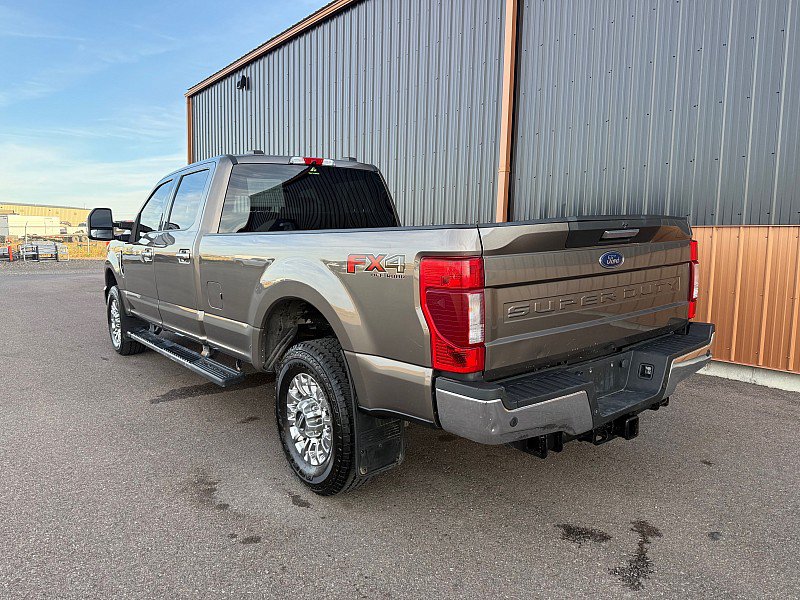 Used 2020 Ford F350 XLT w/ XLT Premium Package AWD/4WD image 6