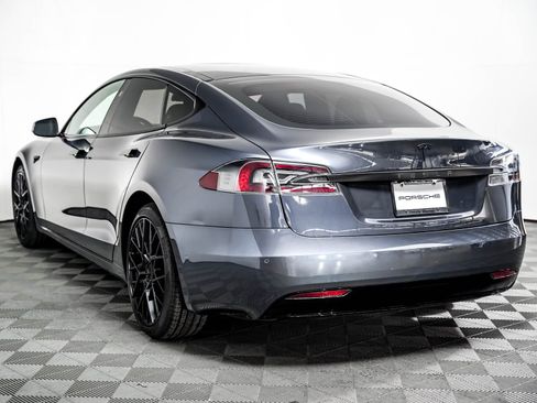 Used 2019 Tesla Model S AWD image 2