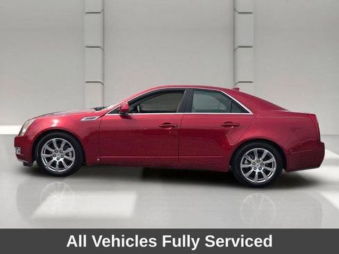 Used 2009 Cadillac CTS 3.6 RWD image 2