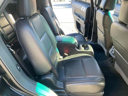 Used 2015 Ford Explorer Limited w/ Equipment Group 301A image 26