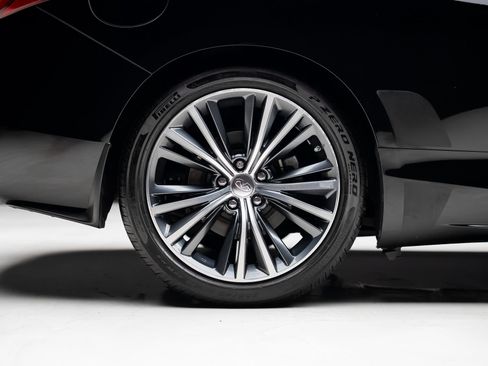 Used 2019 INFINITI Q60 3.0t Luxe AWD/4WD image 39