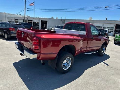 Used 2008 Dodge Ram 3500 Truck SLT w/ Trailer Tow Group AWD/4WD image 19