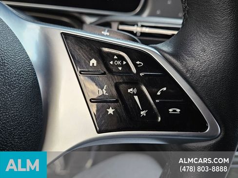 Used 2024 Mercedes-Benz EQE 350+ 4MATIC SUV w/ AMG Line Exterior Package image 24