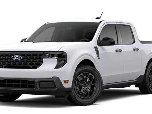 New 2026 Ford Maverick XLT FWD image 25