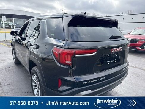 Used 2025 GMC Terrain Elevation image 10