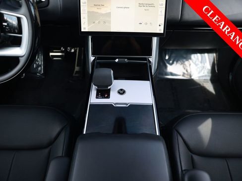 Used 2025 Land Rover Range Rover Long Wheelbase SE AWD/4WD image 28