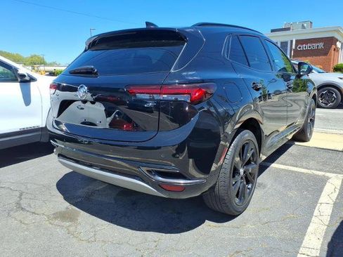 Used 2023 Buick Envision Essence w/ Sport Touring Package AWD/4WD image 5