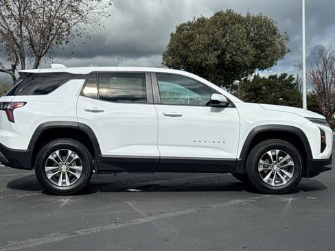 Used 2026 Chevrolet Equinox LT w/ LPO, Floor Liner Package image 3