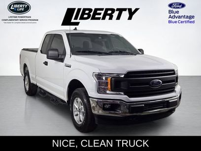 Certified 2020 Ford F150 XL w/ Equipment Group 101A Mid