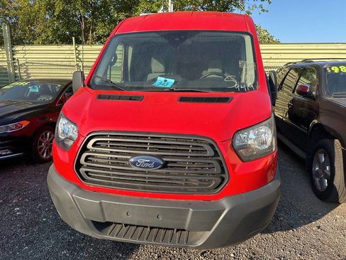 Used 2016 Ford Transit 350 148 Medium Roof image 2