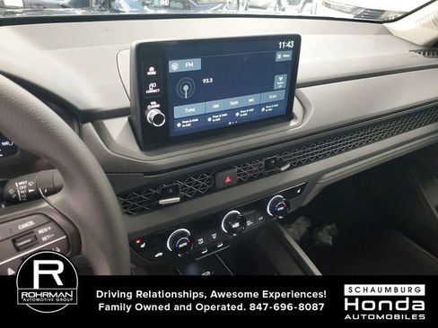 New 2026 Honda Accord SE image 6