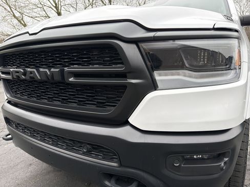 Used 2023 RAM 1500 Big Horn AWD/4WD image 3
