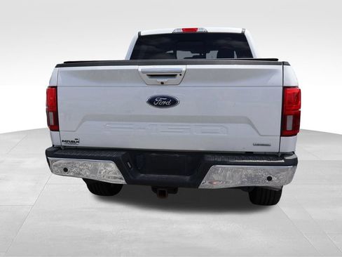Used 2020 Ford F150 Lariat w/ Equipment Group 502A Luxury AWD/4WD image 19