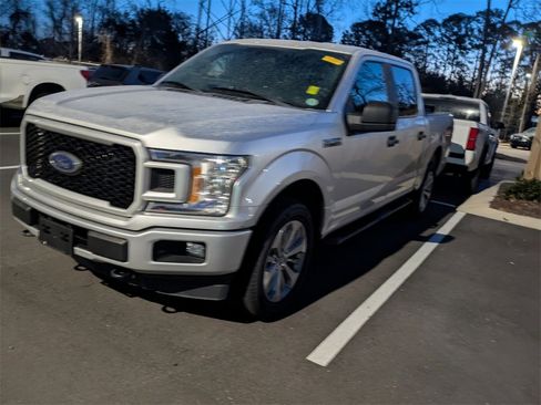 Used 2018 Ford F150 XL w/ Equipment Group 101A Mid image 3