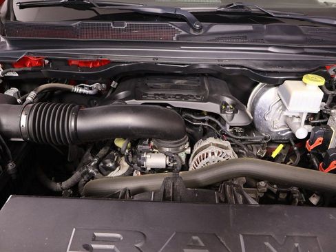 Used 2021 RAM 1500 Big Horn image 19