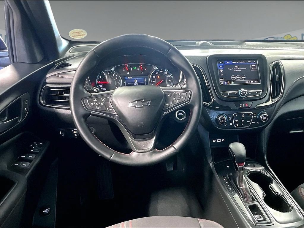 Used 2023 Chevrolet Equinox RS AWD/4WD image 18