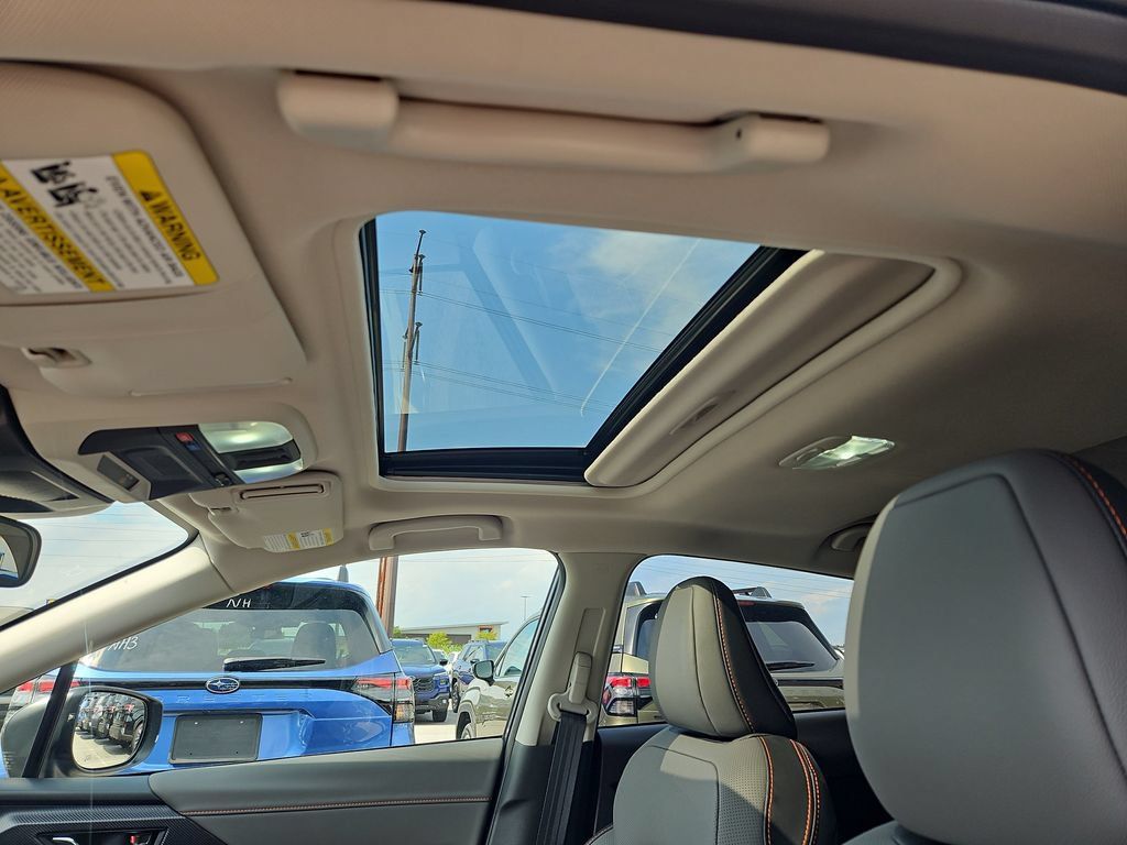 New 2026 Subaru Crosstrek 2.5i Limited AWD/4WD image 7