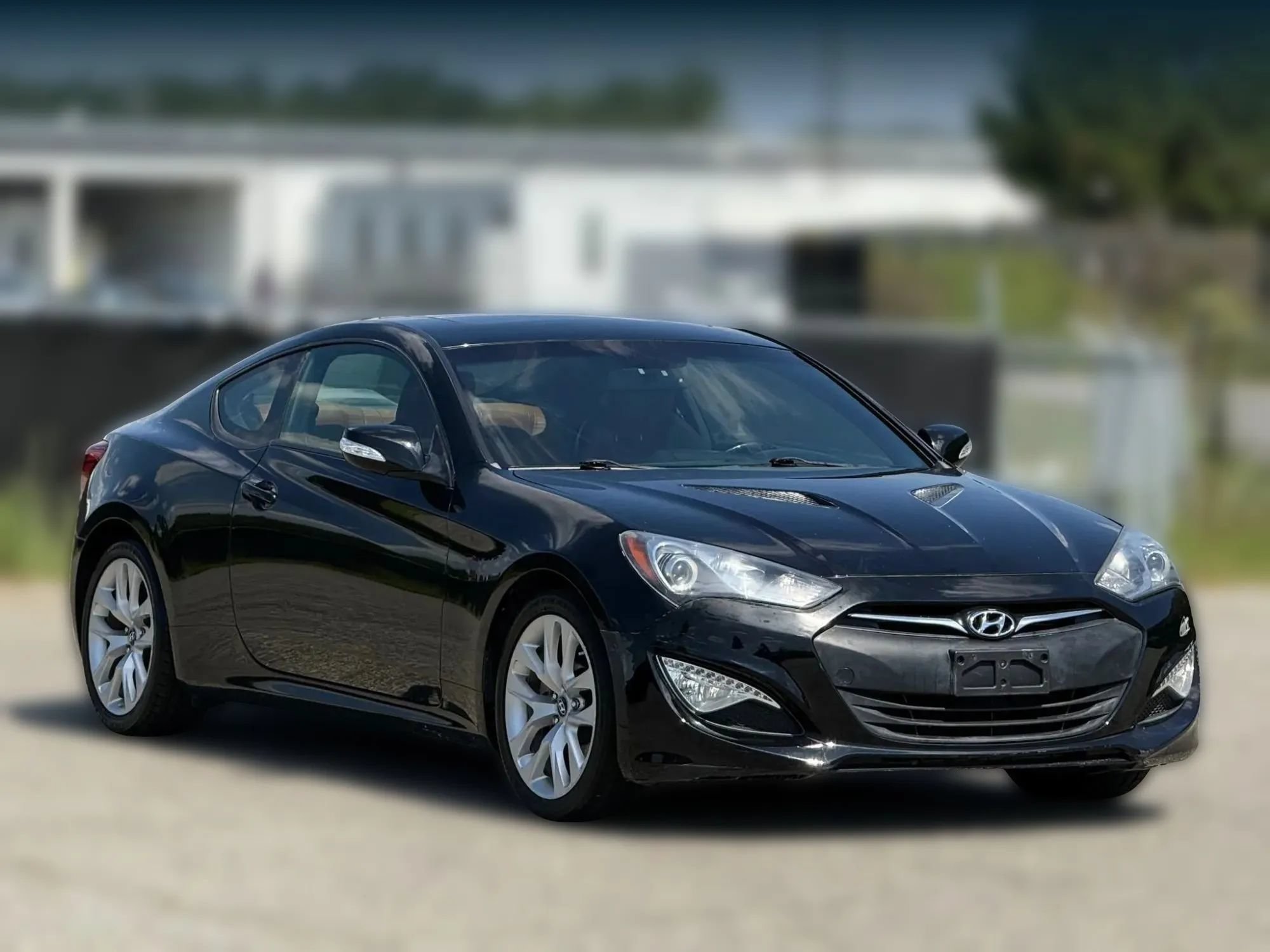 Used 2013 Hyundai Genesis 3.8 RWD image 1