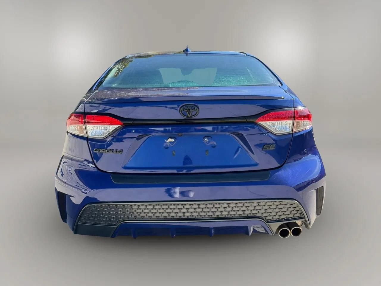Used 2020 Toyota Corolla SE FWD image 7
