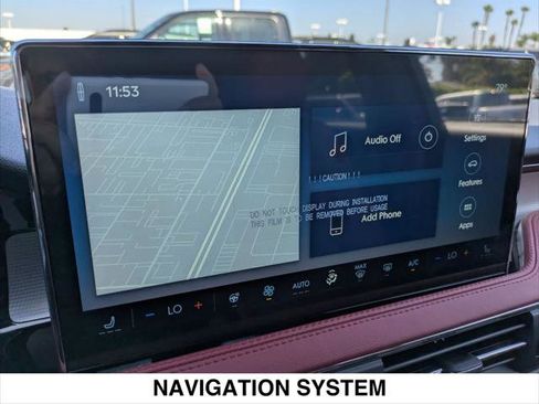 New 2025 Lincoln Corsair Reserve w/ Jet Appearance Package image 9