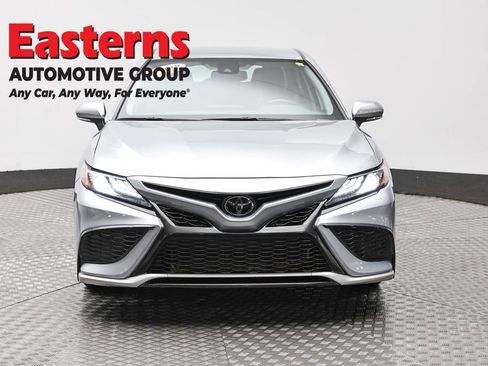 Used 2023 Toyota Camry XSE FWD image 2