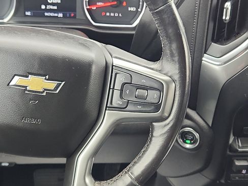 Used 2021 Chevrolet Silverado 2500 LTZ image 16