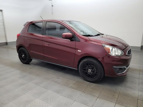 Used 2018 Mitsubishi Mirage ES FWD image 11