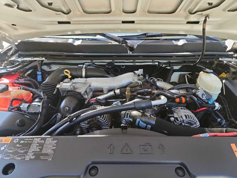 Used 2014 Chevrolet Silverado 3500 LTZ w/ LTZ Plus Package image 43