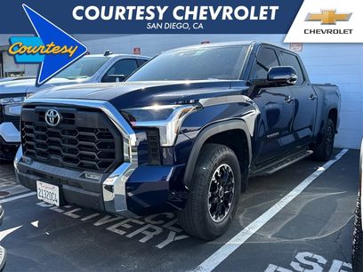 Used 2023 Toyota Tundra SR5