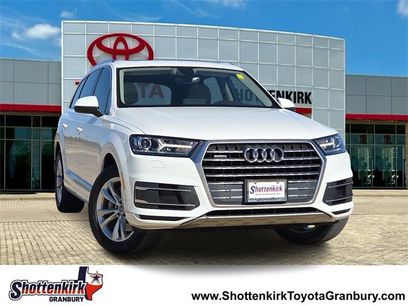 Used 2019 Audi Q7 2.0T Premium w/ Convenience Package