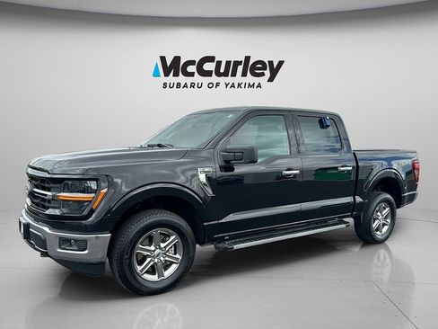 Used 2025 Ford F150 XLT w/ Equipment Group 301A Standard AWD/4WD image 2