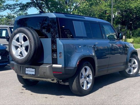 Certified 2026 Land Rover Defender 110 S AWD/4WD image 12