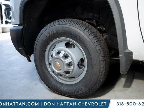 New 2025 Chevrolet Silverado 3500 W/T image 22