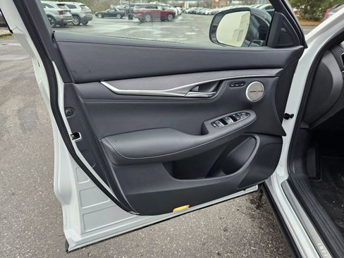 New 2025 INFINITI QX55 Sensory w/ Lighting Package image 24