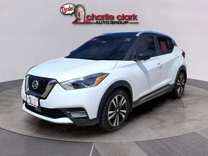 Used 2020 Nissan Kicks SR