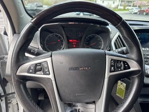 Used 2017 GMC Terrain Denali AWD/4WD image 27