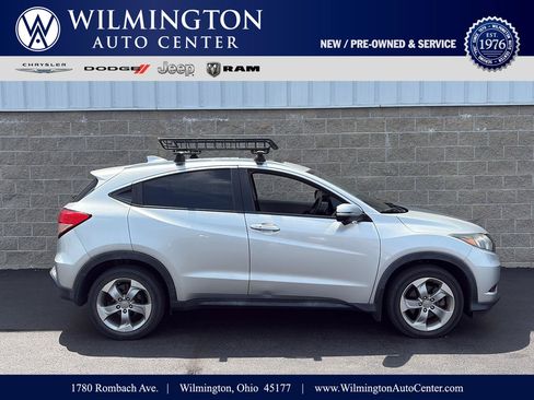 Used 2016 Honda HR-V EX-L image 1