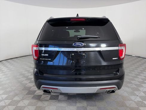 Used 2017 Ford Explorer Platinum AWD/4WD image 6