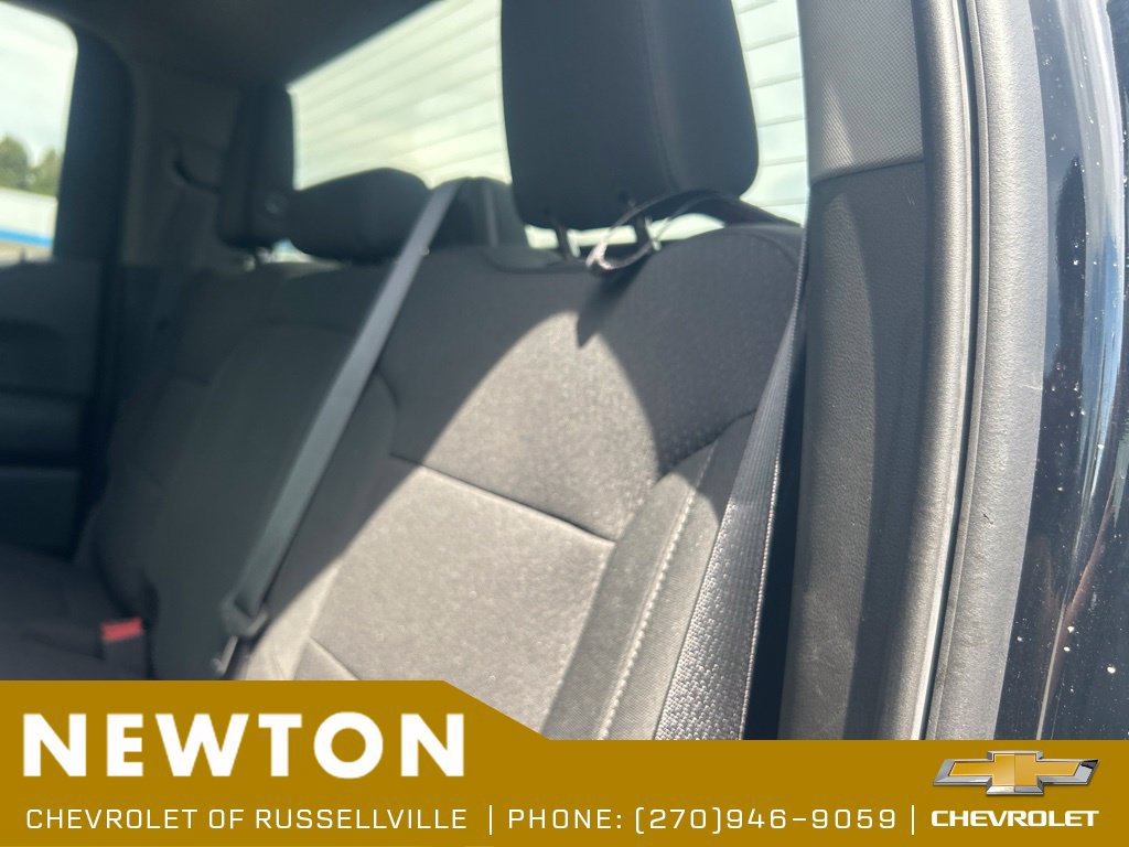 Used 2021 Chevrolet Silverado 1500 Custom RWD image 31